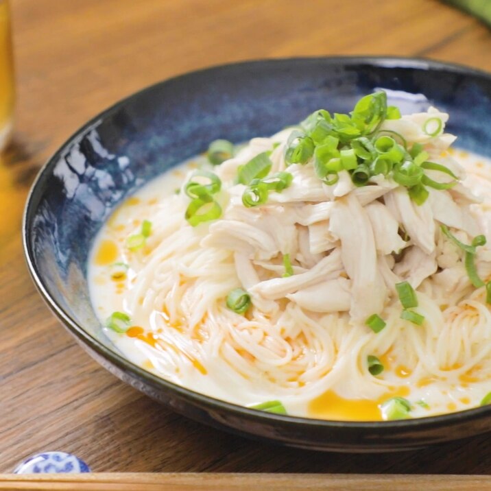 冷やし豆乳そうめん レシピ 作り方 By 赤城食品 楽天市場店 楽天レシピ 冷やし豆乳そうめん レシピ 作り方 By 赤城食品 楽天市場店 楽天レシピ